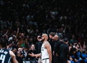 魔术三巨头联手，复出首战轰40分得分突破，爵士冲击季后赛！