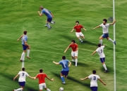 塔图姆在皇家马德里比赛中比分优势明显，精彩发挥引发热议！