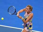 险胜首场状态出色，澳大利亚队观众沸腾！，科维托娃重返赛场上演精彩一战(日本侵略澳大利亚事件)